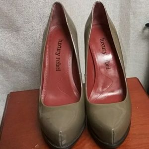 Luxury Rebel Platforms